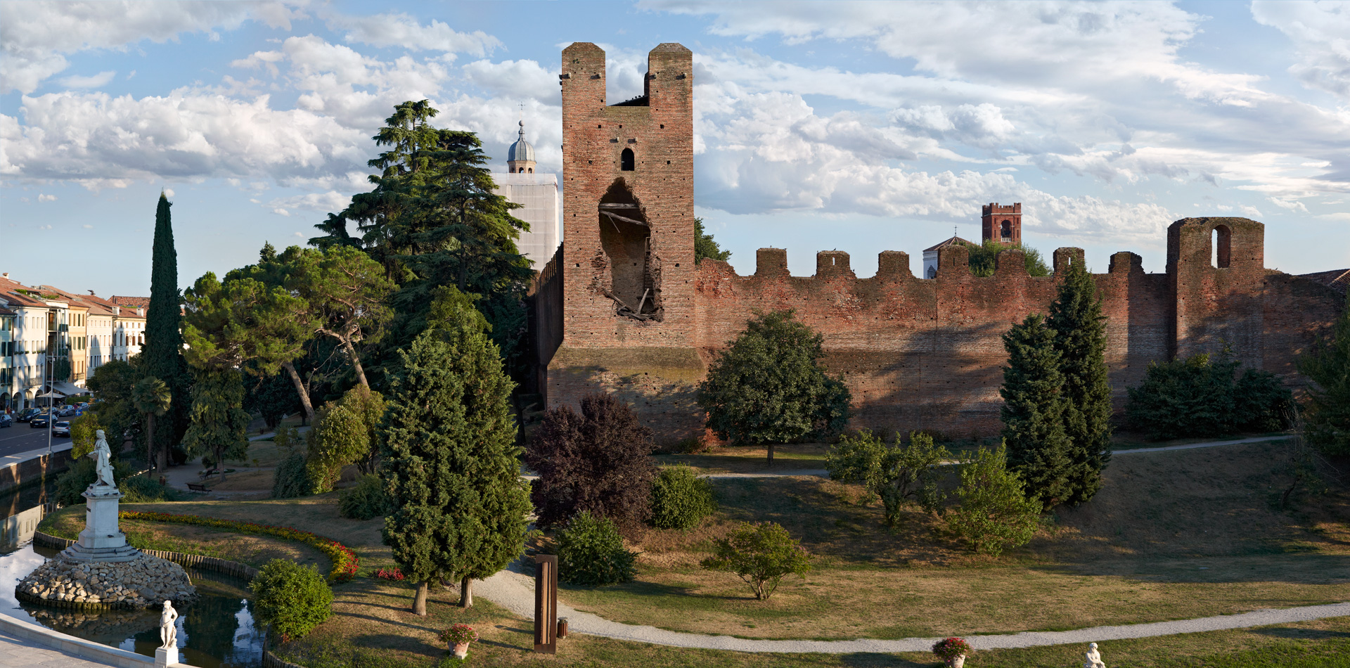 Le Nostre Mura - Castelfranco Veneto vuole salvare le mura cittadine