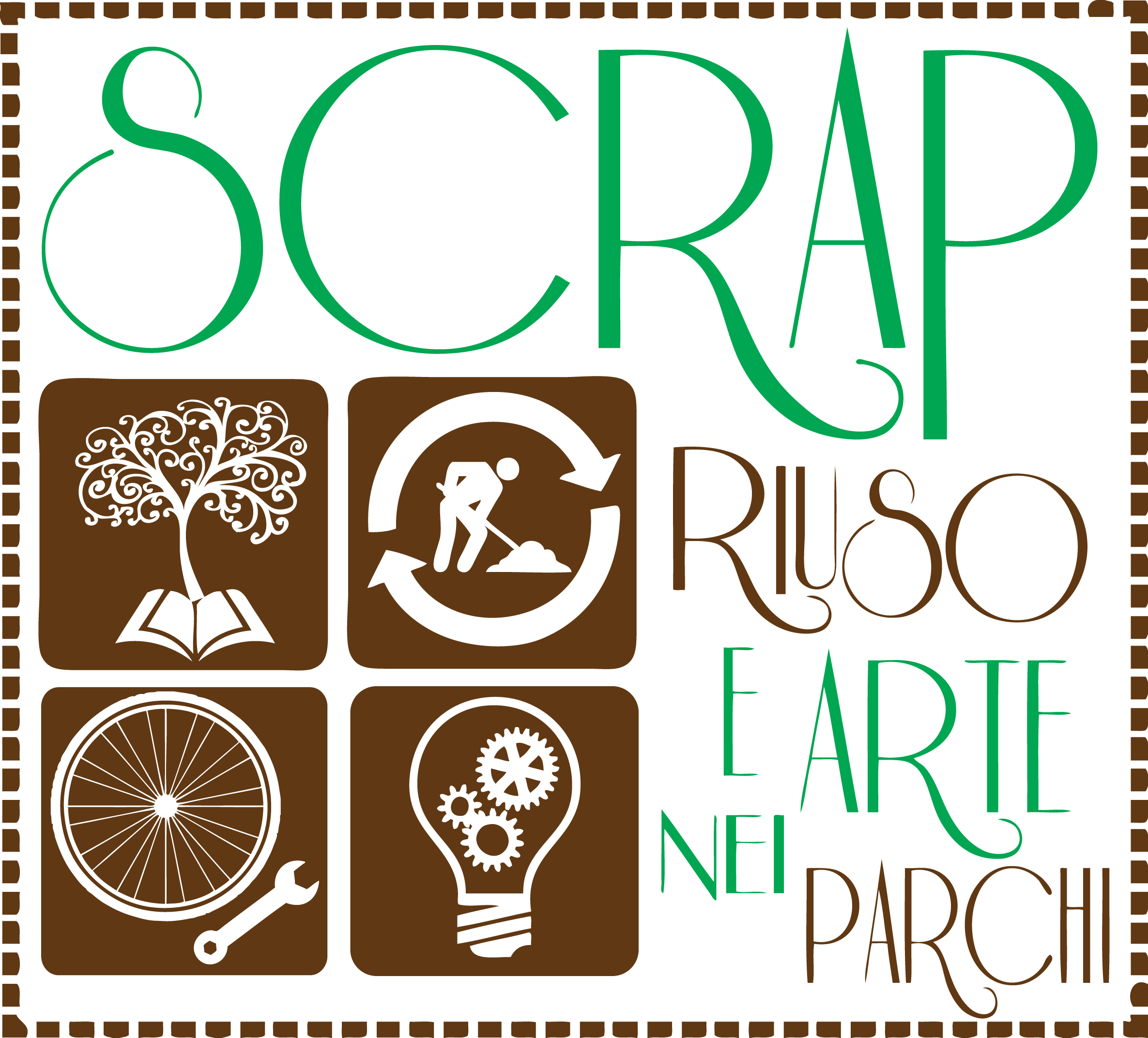 La Mente Comune - Al via il Progetto SCRAP!