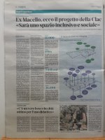 Il nostro progetto per l'ex Macello sul Mattino di Padova